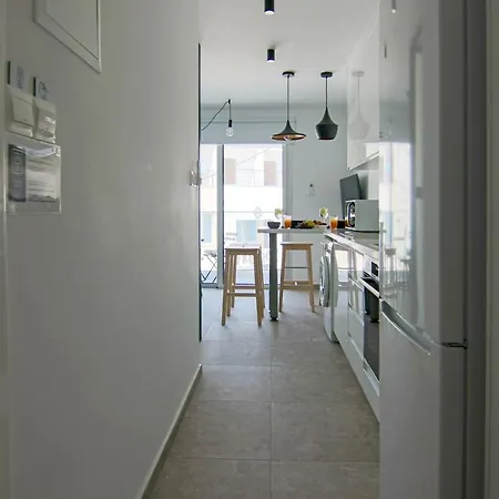 Phaedrus Living Seaside Luxury Flat Athina 113 Апартаменты *