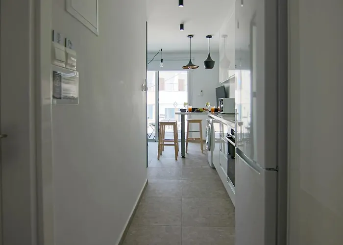 Phaedrus Living Seaside Luxury Flat Athina 113 Διαμέρισμα *