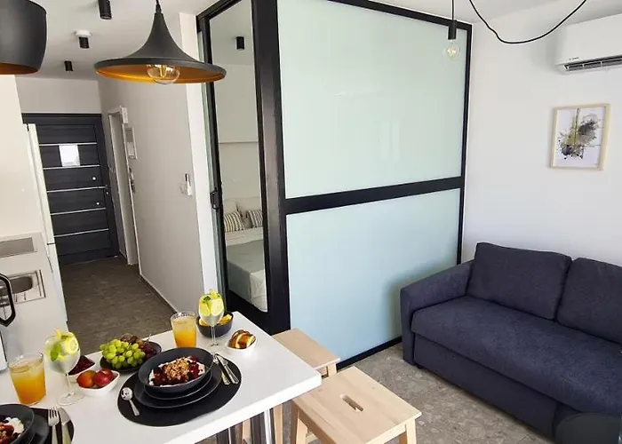 Διαμέρισμα Phaedrus Living Seaside Luxury Flat Athina 113