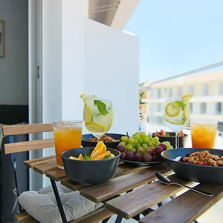 Phaedrus Living Seaside Luxury Flat Athina 113 Paphos