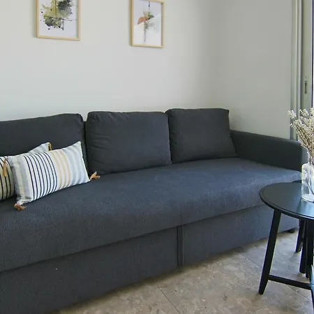 Phaedrus Living Seaside Luxury Flat Athina 113 Apartmán *