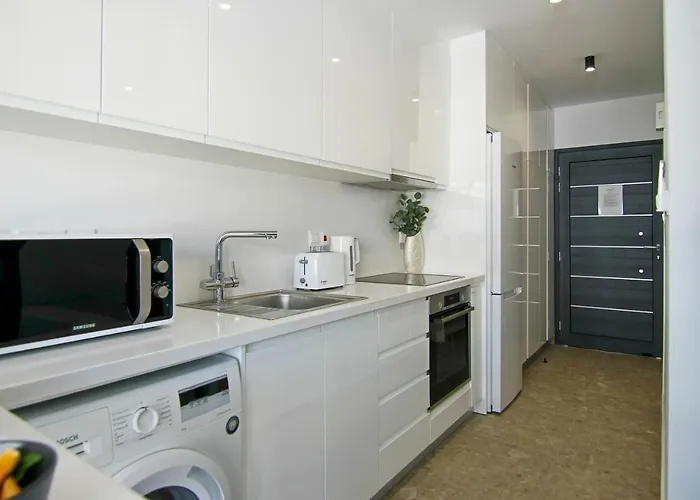 Phaedrus Living Seaside Luxury Flat Athina 113 Apartmán Paphos