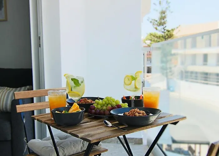 Apartmán Phaedrus Living Seaside Luxury Flat Athina 113