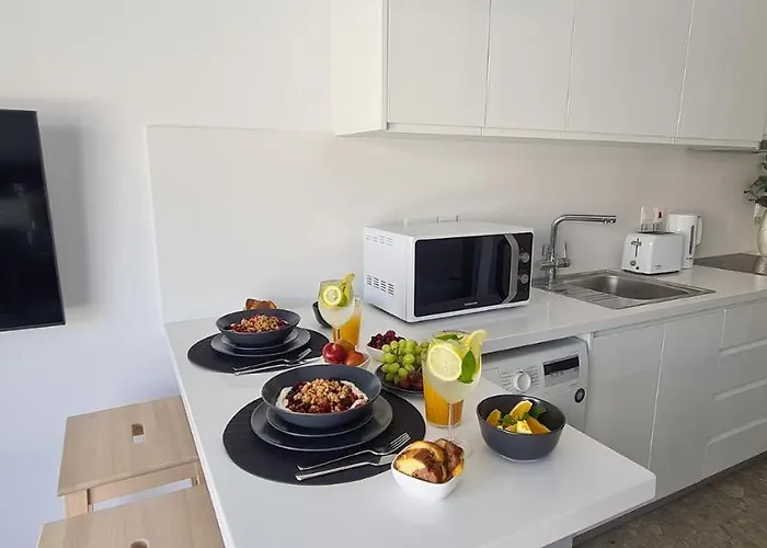 Apartmán Phaedrus Living Seaside Luxury Flat Athina 113 *