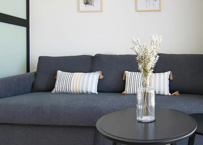 Apartmán Phaedrus Living Seaside Luxury Flat Athina 113 *