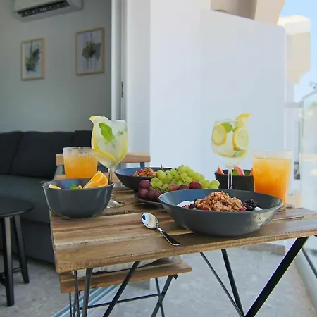 Phaedrus Living Seaside Luxury Flat Athina 113 بافوس
