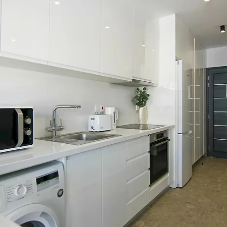 Phaedrus Living Seaside Luxury Flat Athina 113 شقة بافوس