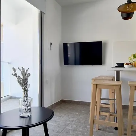 شقة Phaedrus Living Seaside Luxury Flat Athina 113