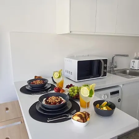 شقة Phaedrus Living Seaside Luxury Flat Athina 113 *