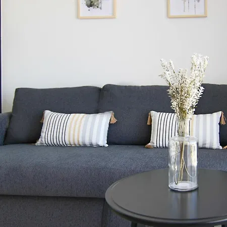 Апартаменты Phaedrus Living Seaside Luxury Flat Athina 113 *