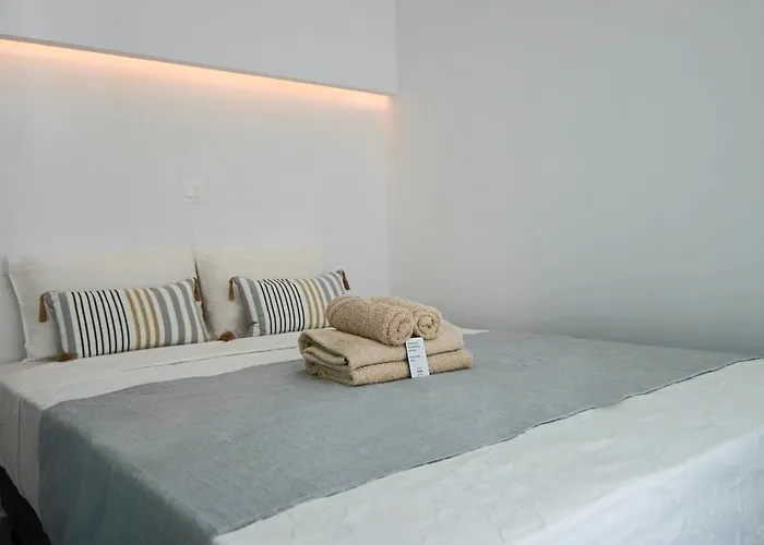 Phaedrus Living Seaside Luxury Flat Athina 113 * Пафос