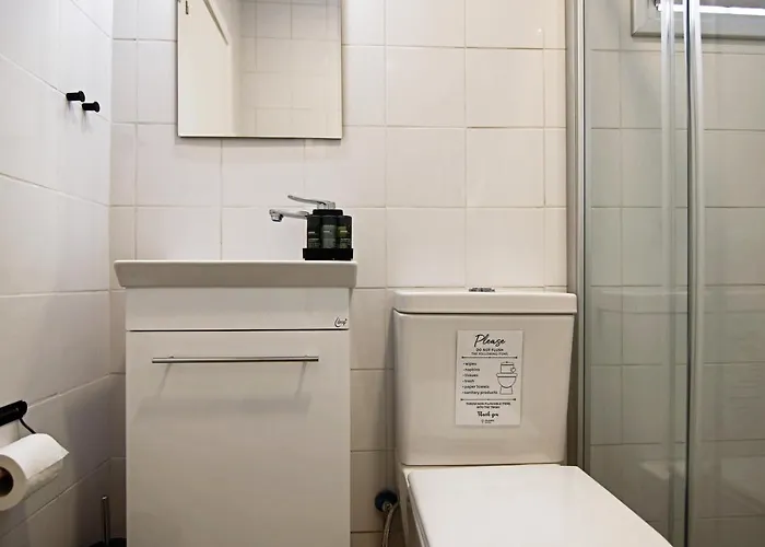 Апартаменты Phaedrus Living Seaside Luxury Flat Athina 113 *